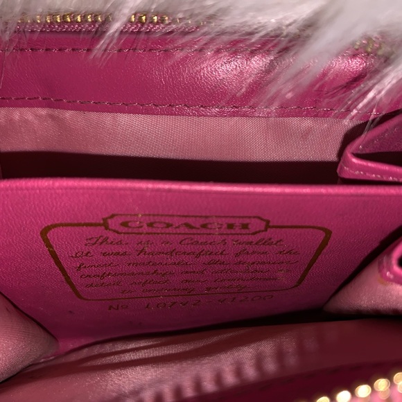 Coach Wallet - Picture 4 of 5
